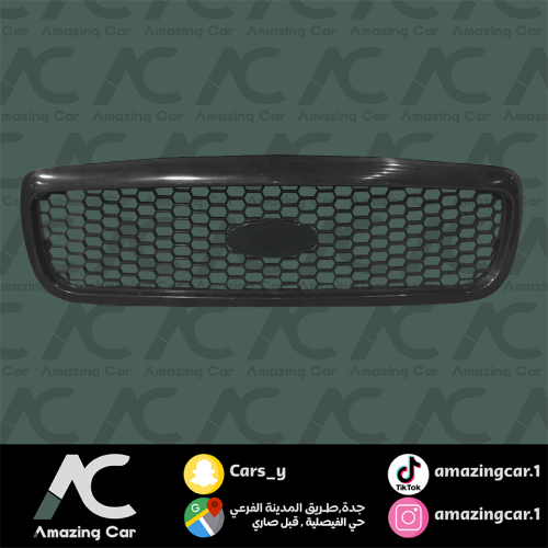 شبك فورد بوليسي