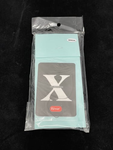 تعليقة X برائحة