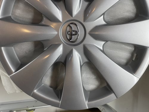 طيس كورولا 2008-2013 (اصلي)