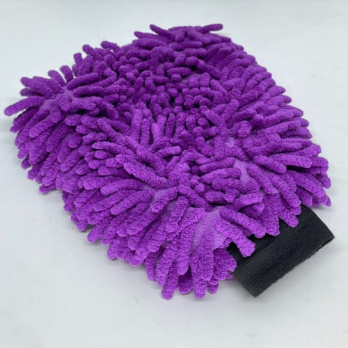 قفاز مايكرو فايبر وجهين-zeroX