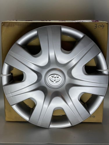 طقم طيس كورولا 2004-2007