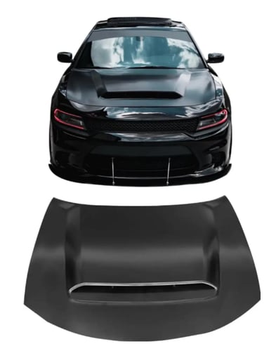 كبوت تشارجر ديمون (2015 - 2023 ) المنيوم