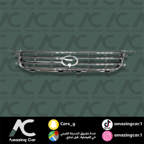 شبك كامري 2001-2002 تايلاندي