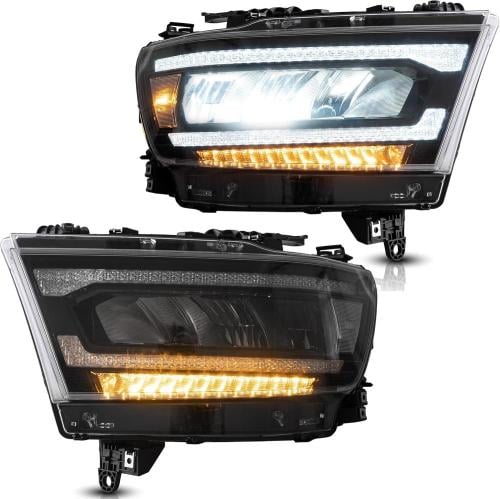 طقم شمعات دودج رام 1500 الجيل الخامس (2019 -2024