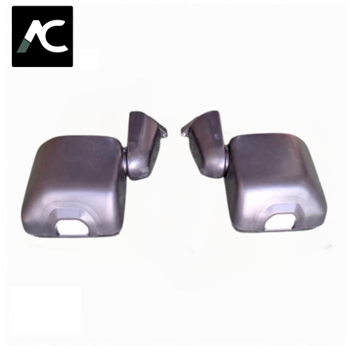 مرايات. طقم جيب رنجلر 2018 طقم