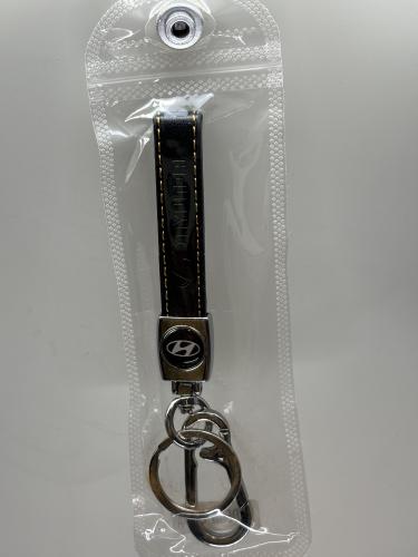 ميدالية هونداي جلد (تطريز)