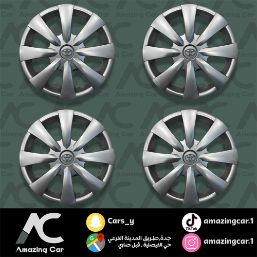 طقم طيس كورولا 2008-2013 تايواني