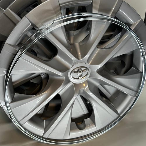 طيس كورولا 2014-2019 تايوان طبق الأصل