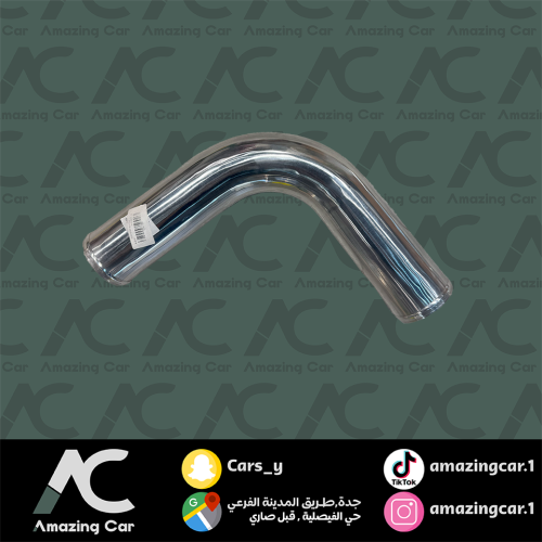 توصيلة فلتر 90سم