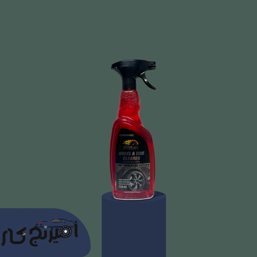 منظف جنوط واطارات (فينكس شاين- Fenixshine)