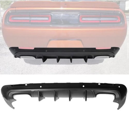 دفيوزر رياضي شرايح تشالنجر كامل 2015 - 2022