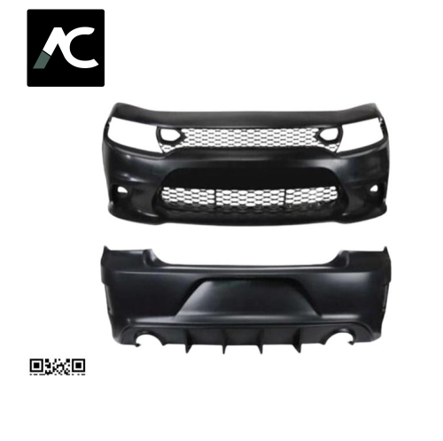 صدام امامي وخلفي تشارجر ديتونا 2023