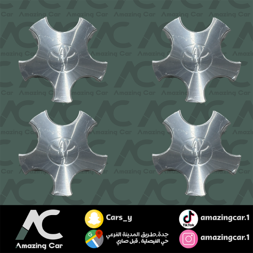 طقم غطيان جنوط كامري 2000