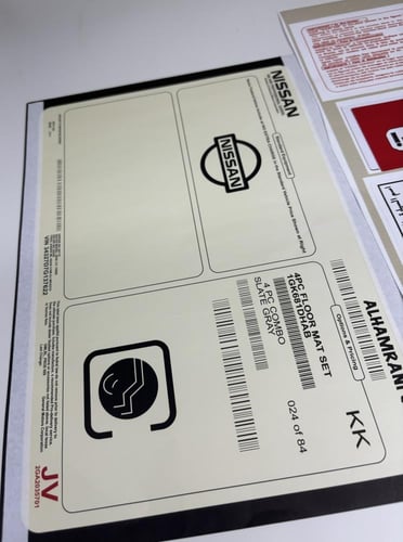 بكج استكرات مكسيما-التيما وسط بصورة