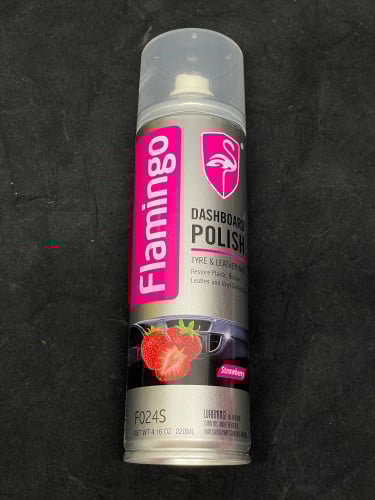 ملمع طبلون برائحة الفراولة (فلامينجو-Flamingo)