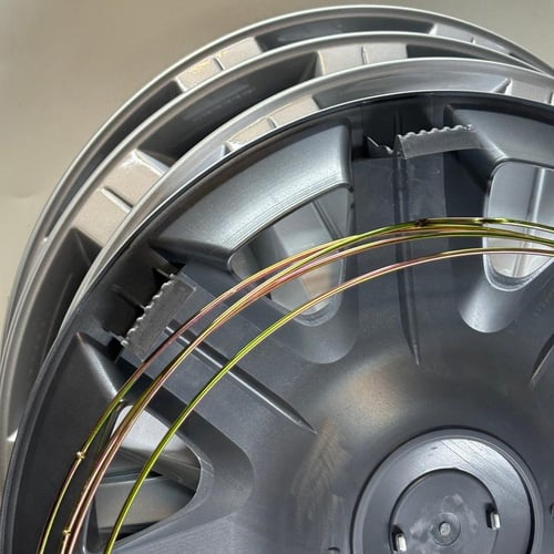 طيس كامري 2003-2004 تايوان طبق الاصل