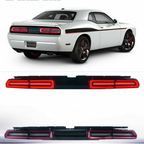 طقم اسطبات خلفي تشالنجر 2014 شكل 2015