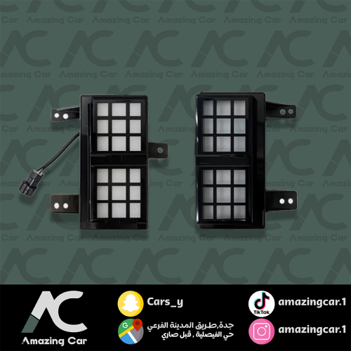 كشاف صدام ليد جيتور T2