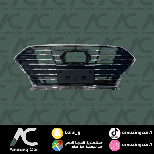 شبك سوناتا 2018-2019