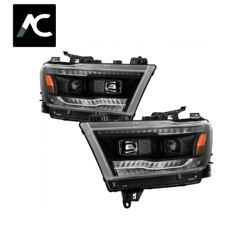 طقم شمعات دودج رام 1500 (2020-2023)