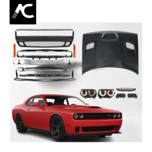 بدي كت كامل تشالنجر هيل كات 2023