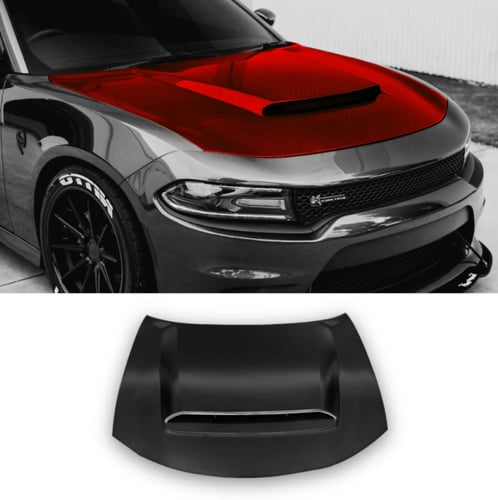 كبوت تشارجر ديمون (2015 - 2023 ) المنيوم