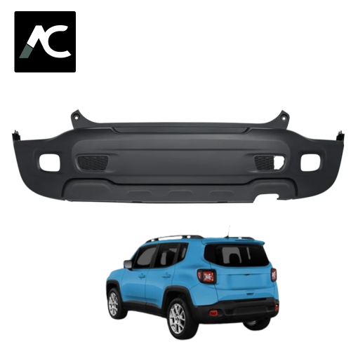 صدام خلفي جيب رينيجيد Renegade 2019-2023