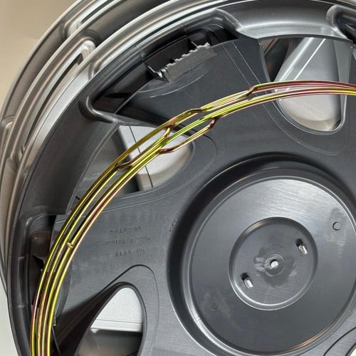 طيس كامري 1998-2002 تايوان طبق الاصل مروحة