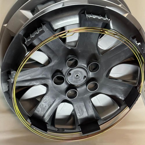 طيس كامري 2010-2011 تايوان طبق الاصل