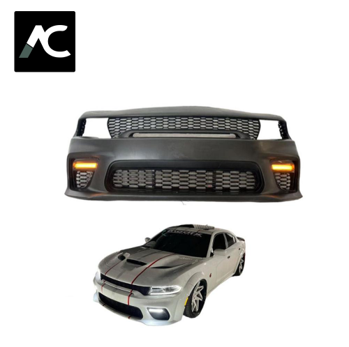 صدام امامي تشارجر 2023 رد اي بكشافات ليد