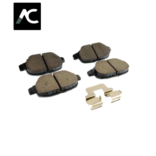 طقم اقمشة خلفي فيات C500 حساس واحد - درجة اولى