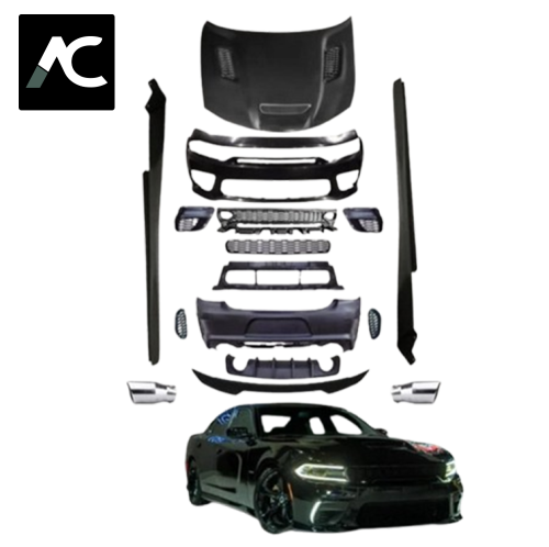 كت تشارجر هيل كات 2024 اصدار كشافات