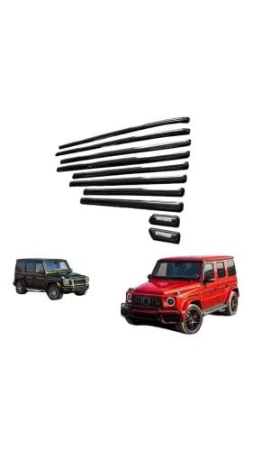 طقم جلد جانبيه مرسديس جي كلاس برابوس