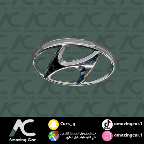 علامة شبك اكسنت ٢٠٠٧-٢٠١٠