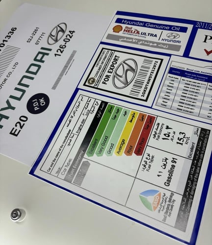 بكج استكرات النترا 2007-2011 وسط بصورة