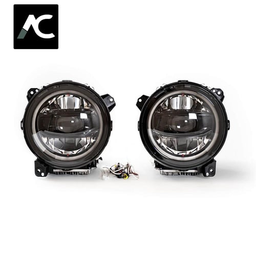 طقم شمعات اماميه جيب رانجلر 2014 شكل جديد