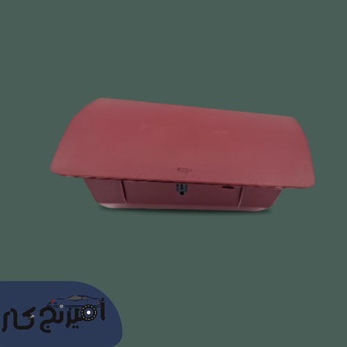 درج كامل هايلوكس عنابي