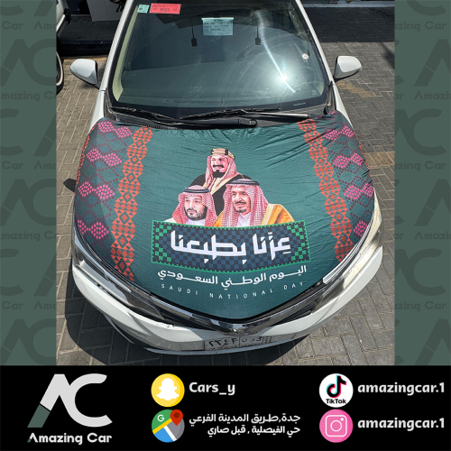 كبوت اليوم الوطني الملوك