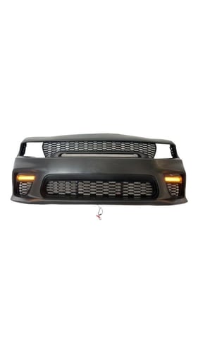 صدام امامي تشارجر 2023 رد اي بكشافات ليد