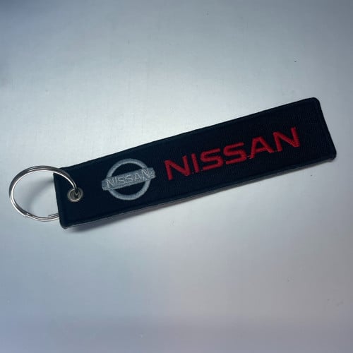 ميداليات قماش نيسان-NISSAN (صغير)