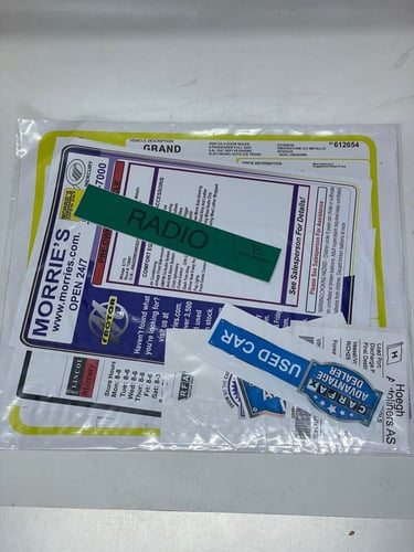 بكج استكرات ماركيز-ميركوري وسط