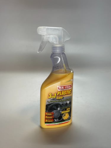مافرا ملمع الاسطح البلاستيكية 3في1 -MAFRA