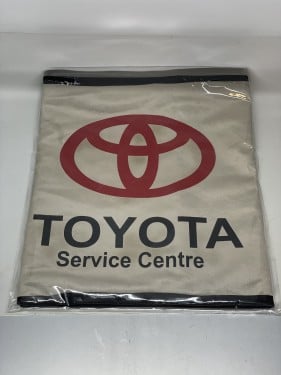 شال طبلون تويوتا بيج