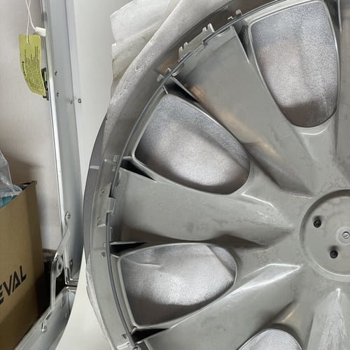 طيس كورولا 2008-2013 (اصلي)