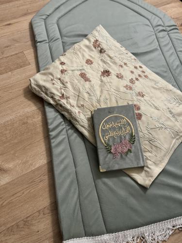 طقم اسفنج ياسمين