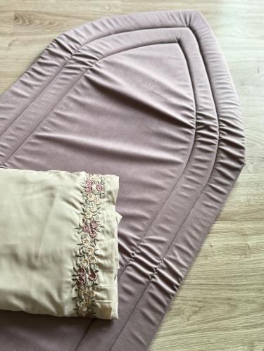 طقم اسفنج لافندر