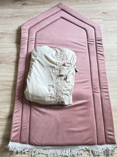 طقم اسفنج أوركيد