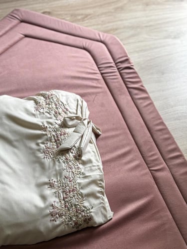 طقم اسفنج أوركيد