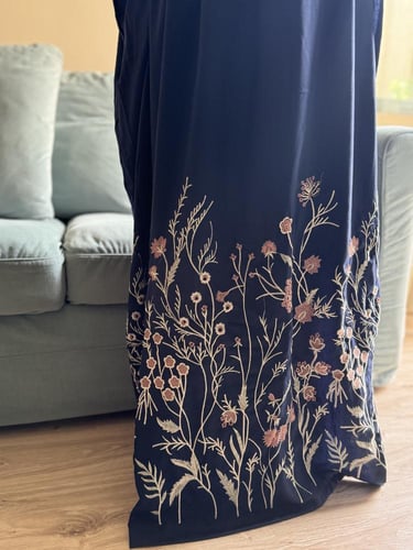 طقم اسفنج زهور