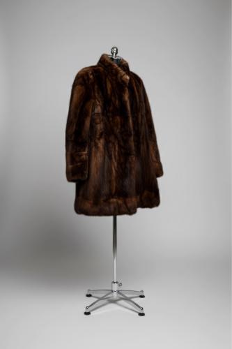 MINK fur jacket